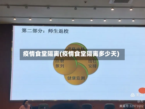 疫情食堂隔离(疫情食堂隔离多少天)-第2张图片