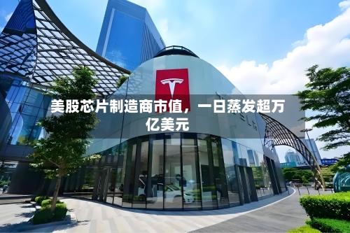 美股芯片制造商市值，一日蒸发超万亿美元-第2张图片