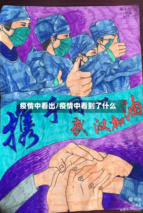 疫情中看出/疫情中看到了什么-第3张图片